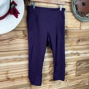 Zyia light n tight leggings